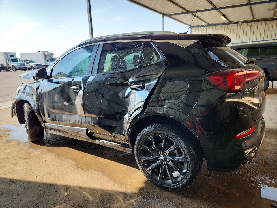 Продажа на аукционе авто 2026 Buick Encore Gx, vin: KL4AMESL7TB021153, номер лота: 63616316