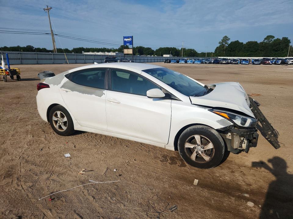 Продаж на аукціоні авто 2015 Hyundai Elantra, vin: 5NPDH4AE0FH636070, номер лоту: 65865016