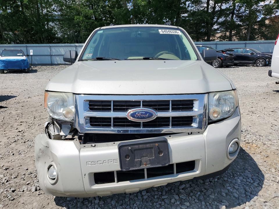 64046336 :رقم المزاد ، 1FMCU03GX9KD16299 vin ، 2009 Ford Escape مزاد بيع