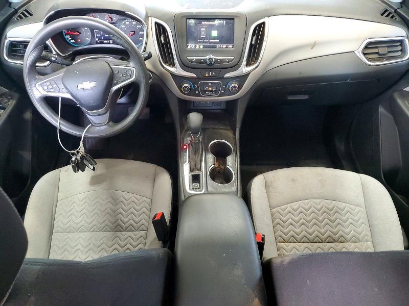 Продажа на аукционе авто 2022 Chevrolet Equinox, vin: 2GNAXSEV2N6130478, номер лота: 64825346