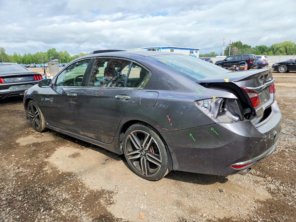 Продажа на аукционе авто 2017 Honda Accord, vin: 1HGCR2F64HA811429, номер лота: 65790456