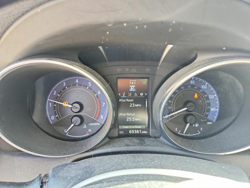 66806256 :رقم المزاد ، JTNKARJE7JJ560027 vin ، 2018 Toyota Corolla Im مزاد بيع