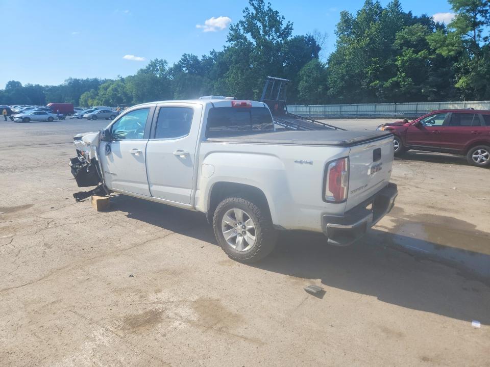 63129646 :رقم المزاد ، 1GTG6CEN5J1302348 vin ، 2018 Gmc Canyon مزاد بيع