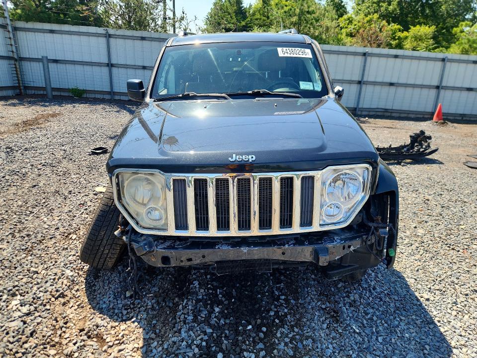 64380296 :رقم المزاد ، 1C4PJMCK5CW157654 vin ، 2012 Jeep Liberty مزاد بيع