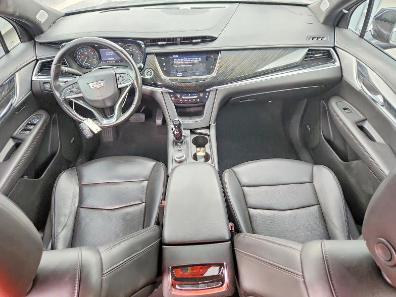 2021 Cadillac Xt6 მანქანა იყიდება აუქციონზე, vin: 1GYKPDRS6MZ222568, აუქციონის ნომერი: 66344066