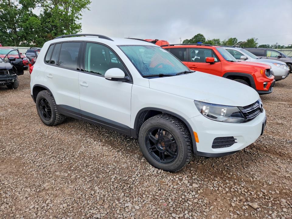 Aukcja sprzedaży 2017 Volkswagen Tiguan, vin: WVGBV7AX7HK047892, numer aukcji: 65553196