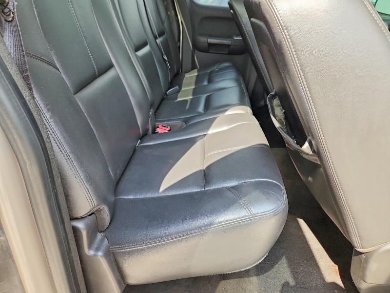 66637206 :رقم المزاد ، 2GCEC19J771719355 vin ، 2007 Chevrolet Silverado مزاد بيع