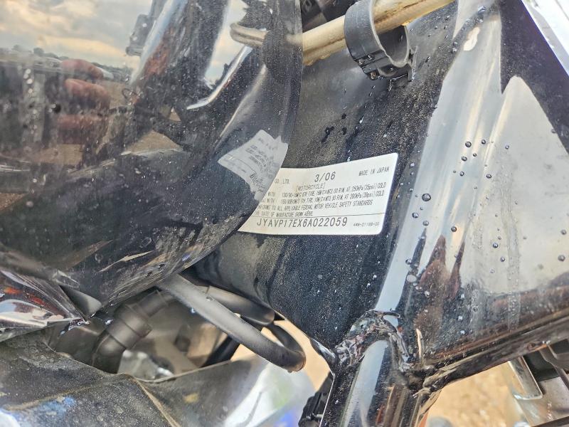 2006 Yamaha Xv1700 მანქანა იყიდება აუქციონზე, vin: JYAVP17EX6A022059, აუქციონის ნომერი: 63699876