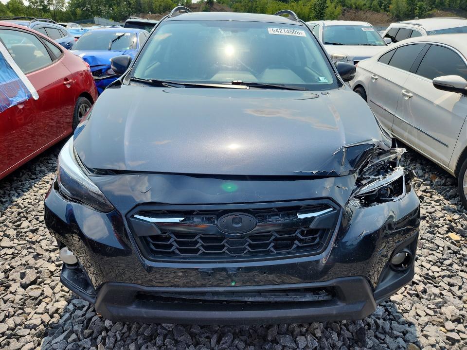 2019 Subaru Crosstrek მანქანა იყიდება აუქციონზე, vin: JF2GTANC2K8334888, აუქციონის ნომერი: 64214506