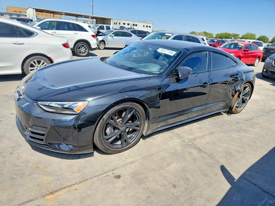 Aukcja sprzedaży 2023 Audi E-tron Gt, vin: WAUFJBFW6P7005281, numer aukcji: 64677196