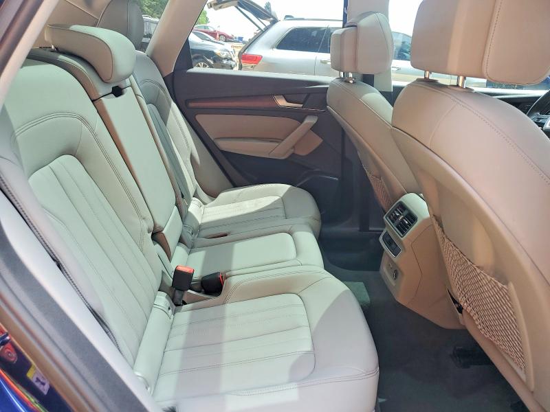Aukcja sprzedaży 2022 Audi Q5, vin: WA1GAAFY4N2066328, numer aukcji: 63402686