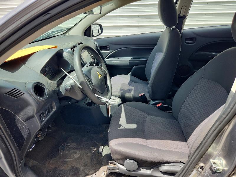 62999666 :رقم المزاد ، ML32A3HJ9KH004107 vin ، 2019 Mitsubishi Mirage مزاد بيع