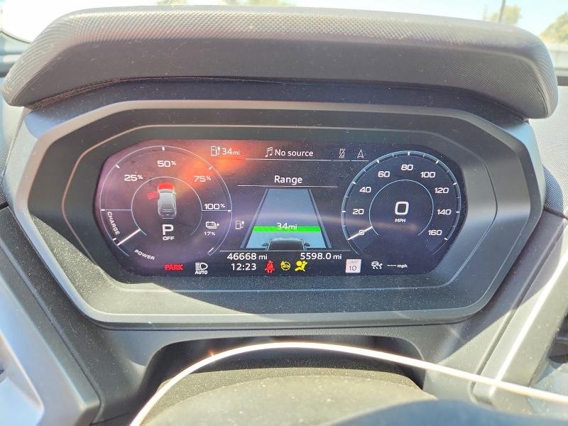 Auction sale of the 2023 Audi Q4 E-tron, vin: WA1BCBFZ7PP026611, lot number: 66829966