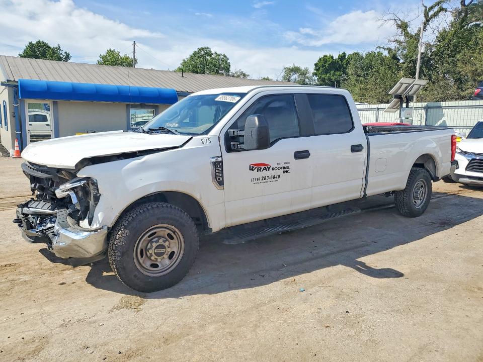 65562706 :رقم المزاد ، 1FT7W2A62MEE08469 vin ، 2021 Ford F250 مزاد بيع