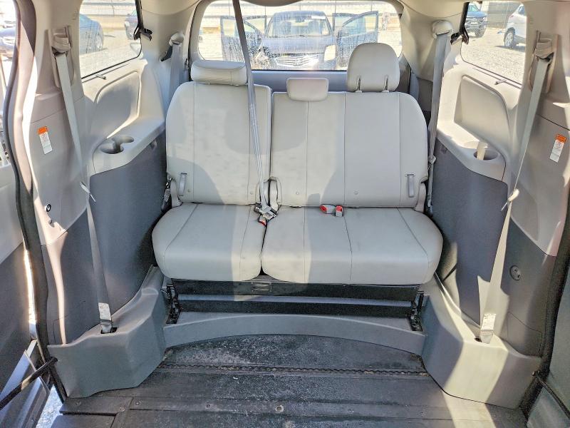 Aukcja sprzedaży 2018 Toyota Sienna, vin: 5TDYZ3DC5JS961139, numer aukcji: 65007016