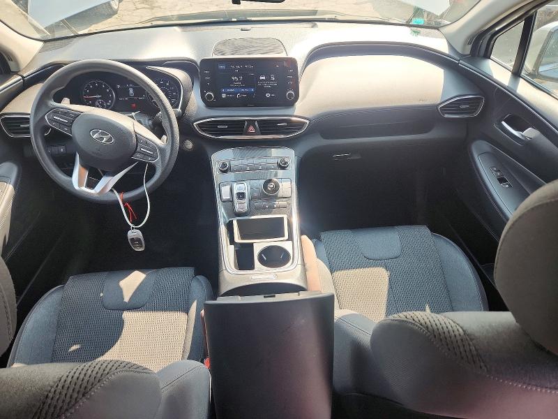 Продаж на аукціоні авто 2021 Hyundai Santa Fe, vin: 5NMS24AJ9MH326077, номер лоту: 63719856
