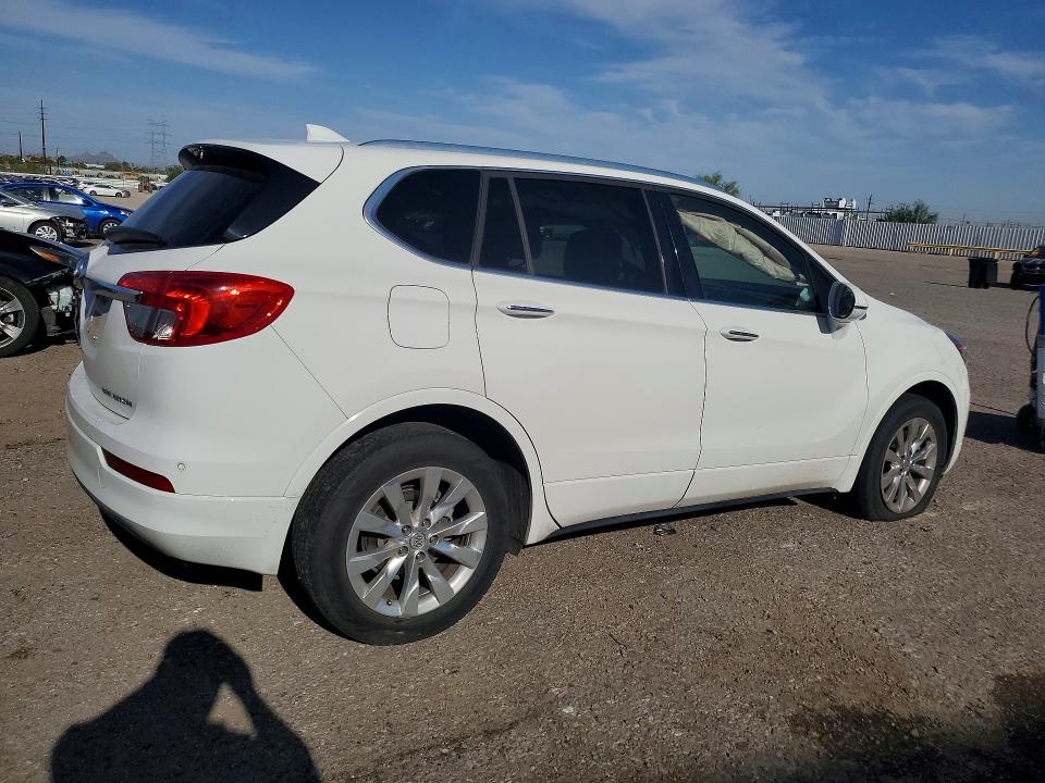 Aukcja sprzedaży 2018 Buick Envision, vin: LRBFX1SA0JD057311, numer aukcji: 66675396
