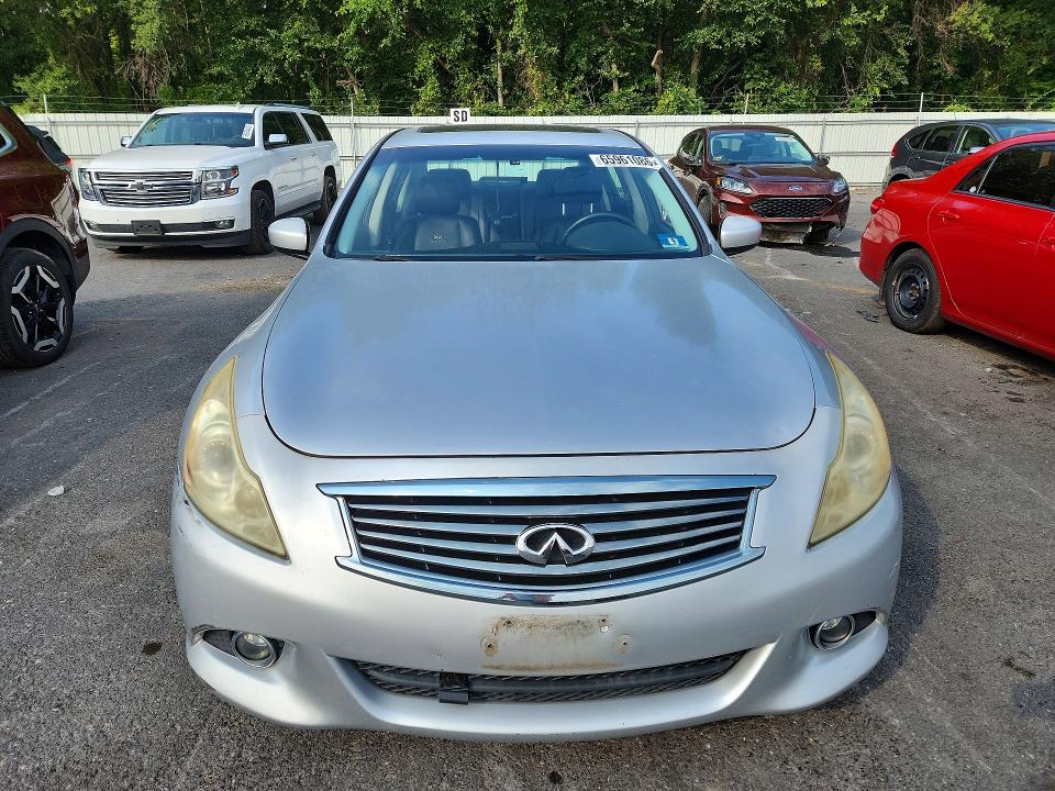 Aukcja sprzedaży 2012 Infiniti G37 Sedan, vin: JN1CV6AP2CM621382, numer aukcji: 65961086