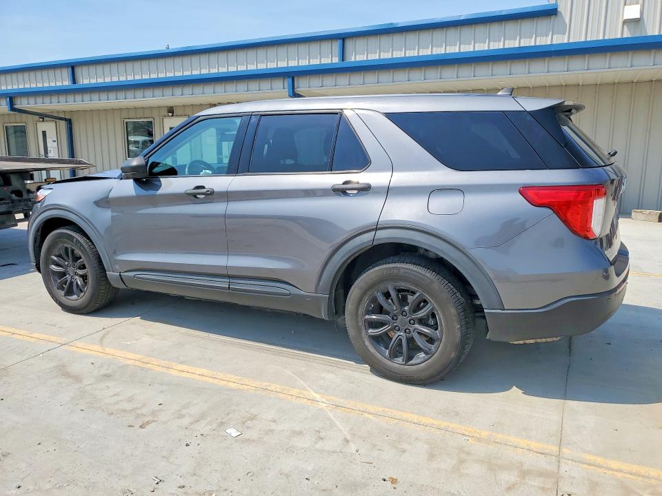 Aukcja sprzedaży 2021 Ford Explorer, vin: 1FMSK8BH1MGA56347, numer aukcji: 65289376