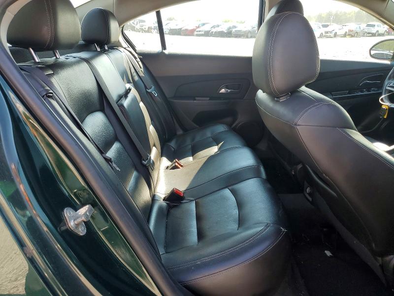 Aukcja sprzedaży 2014 Chevrolet Cruze, vin: 1G1PG5SB9E7293586, numer aukcji: 66806176