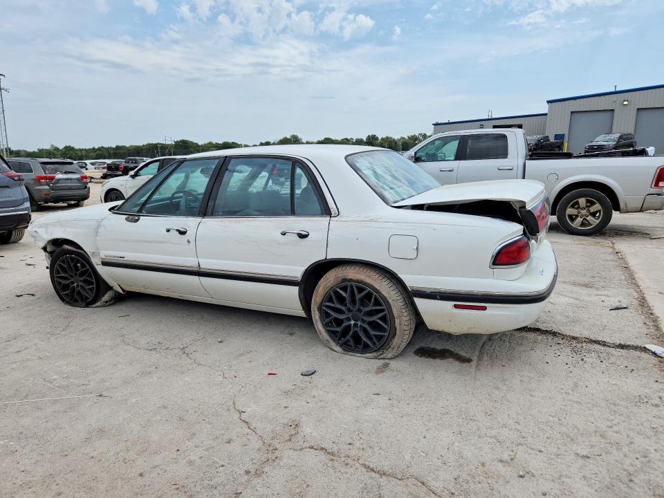 Aukcja sprzedaży 1998 Buick Lesabre, vin: 1G4HP52K3WH412834, numer aukcji: 63686846