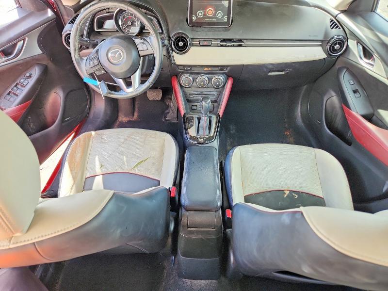 Aukcja sprzedaży 2017 Mazda Cx-3, vin: JM1DKDD79H0146788, numer aukcji: 61451936