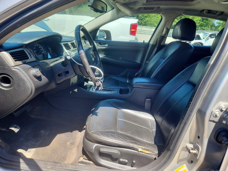 2006 Chevrolet Impala მანქანა იყიდება აუქციონზე, vin: 2G1WD58C269171611, აუქციონის ნომერი: 63663126