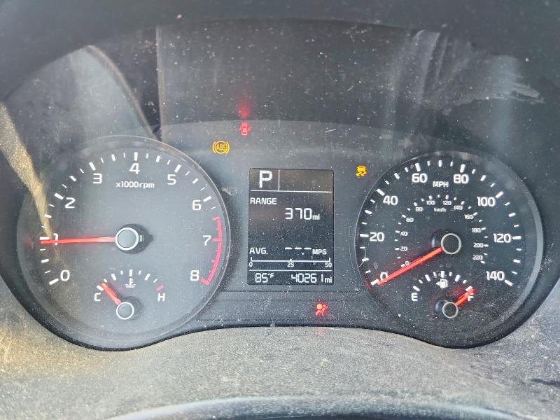 Продаж на аукціоні авто 2020 Kia Rio 5-door, vin: 3KPA25AD5LE270396, номер лоту: 63969336