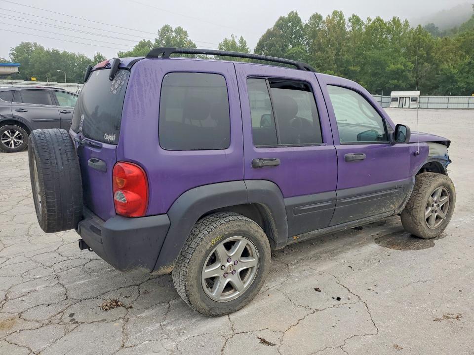64827706 :رقم المزاد ، 1J4GL58K13W694086 vin ، 2003 Jeep Liberty مزاد بيع