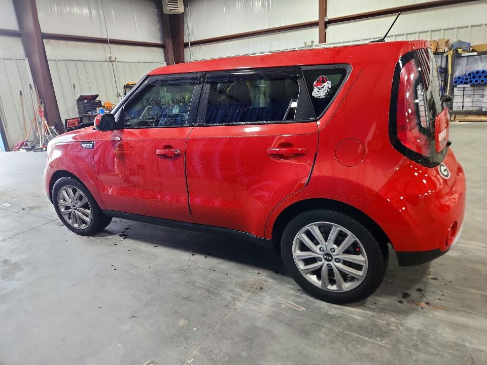66534286 :رقم المزاد ، KNDJP3A57H7484361 vin ، 2017 Kia Soul مزاد بيع