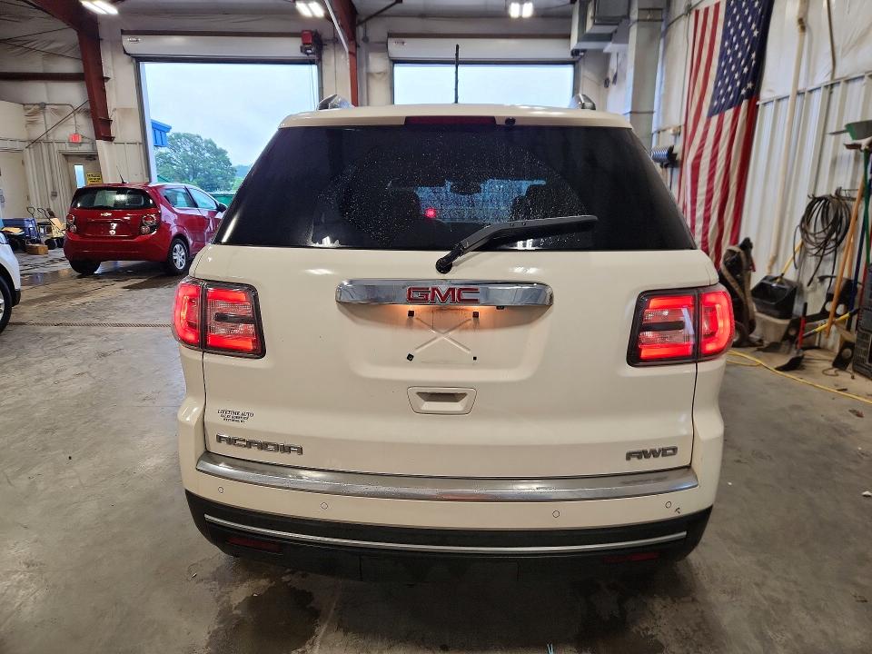 62490886 :رقم المزاد ، 1GKKVRKD0EJ362673 vin ، 2014 Gmc Acadia مزاد بيع