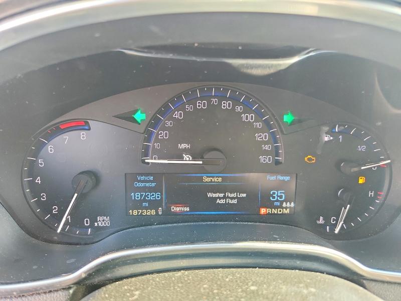 Aukcja sprzedaży 2015 Cadillac Srx, vin: 3GYFNEE3XFS511092, numer aukcji: 63902026