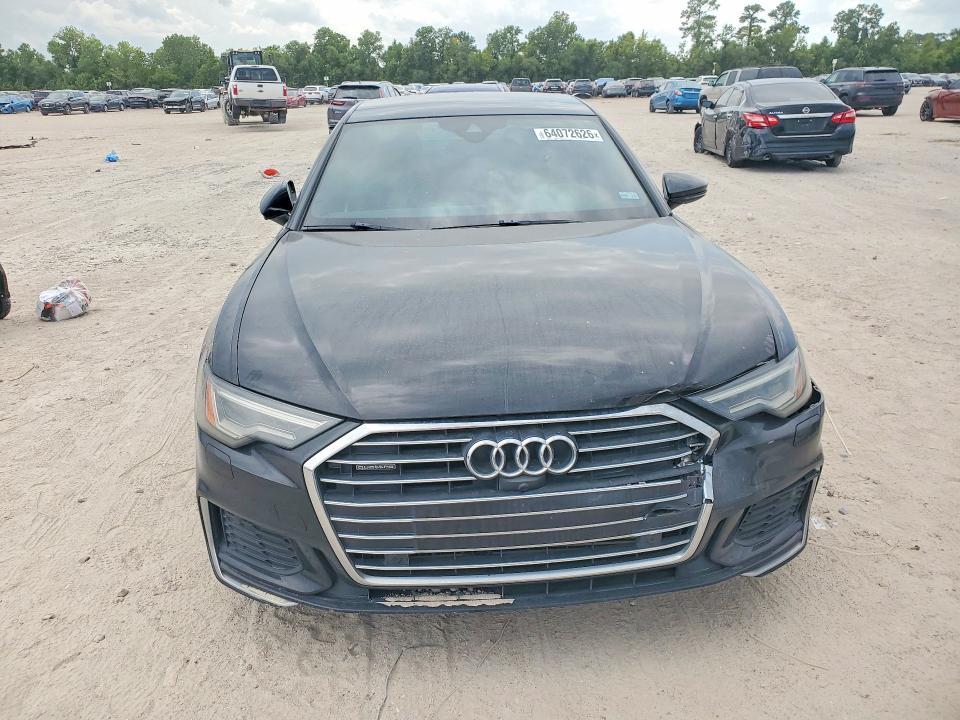Продажа на аукционе авто 2019 Audi A6, vin: WAUL2AF26KN101990, номер лота: 64072626