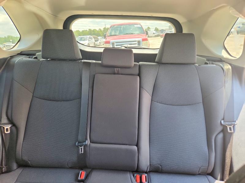 64033666 :رقم المزاد ، 2T3H1RFVXSC361680 vin ، 2025 Toyota Rav4 مزاد بيع
