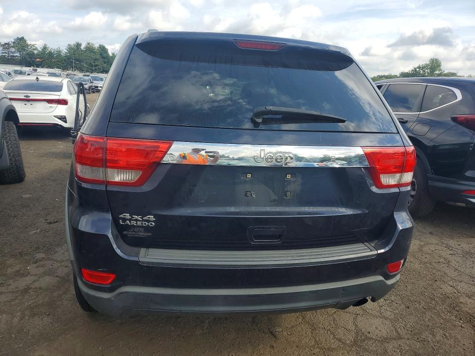 Продажа на аукционе авто 2011 Jeep Grand Cherokee, vin: 1J4RR4GG5BC554718, номер лота: 66310546
