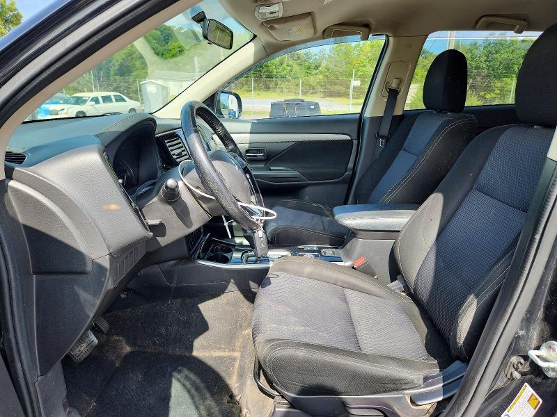 Продажа на аукционе авто 2018 Mitsubishi Outlander, vin: JA4AZ3A3XJJ002722, номер лота: 66092756