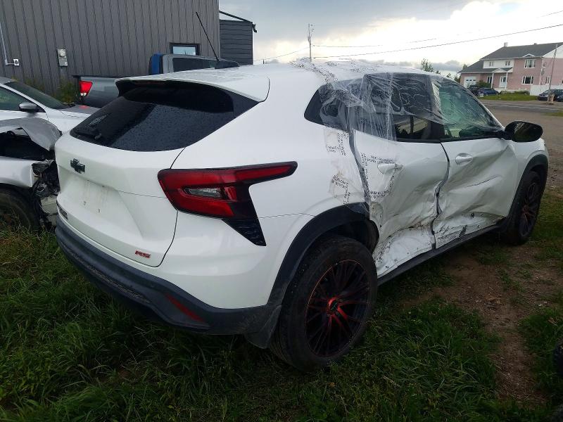 Aukcja sprzedaży 2025 Chevrolet Trax, vin: KL77LGE29SC001638, numer aukcji: 63907656