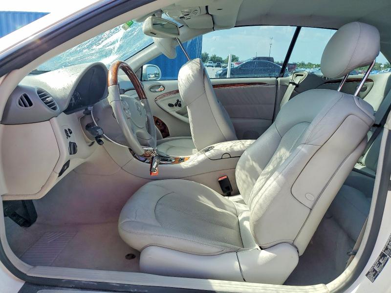Продаж на аукціоні авто 2005 Mercedes-benz Clk, vin: WDBTK75G05T042162, номер лоту: 66093116