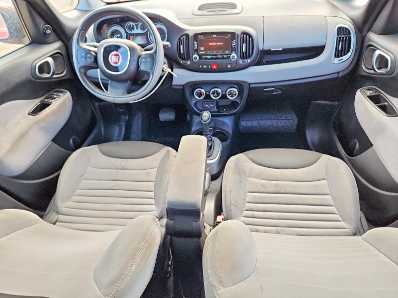 2014 Fiat 500l მანქანა იყიდება აუქციონზე, vin: ZFBCFABH9EZ024940, აუქციონის ნომერი: 64943676