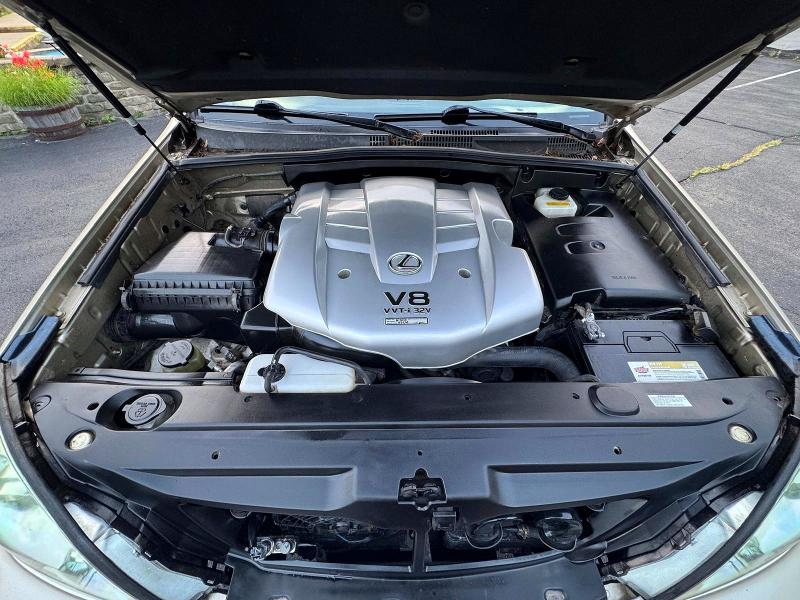 65322146 :رقم المزاد ، JTJBT20X670138707 vin ، 2007 Lexus Gx مزاد بيع