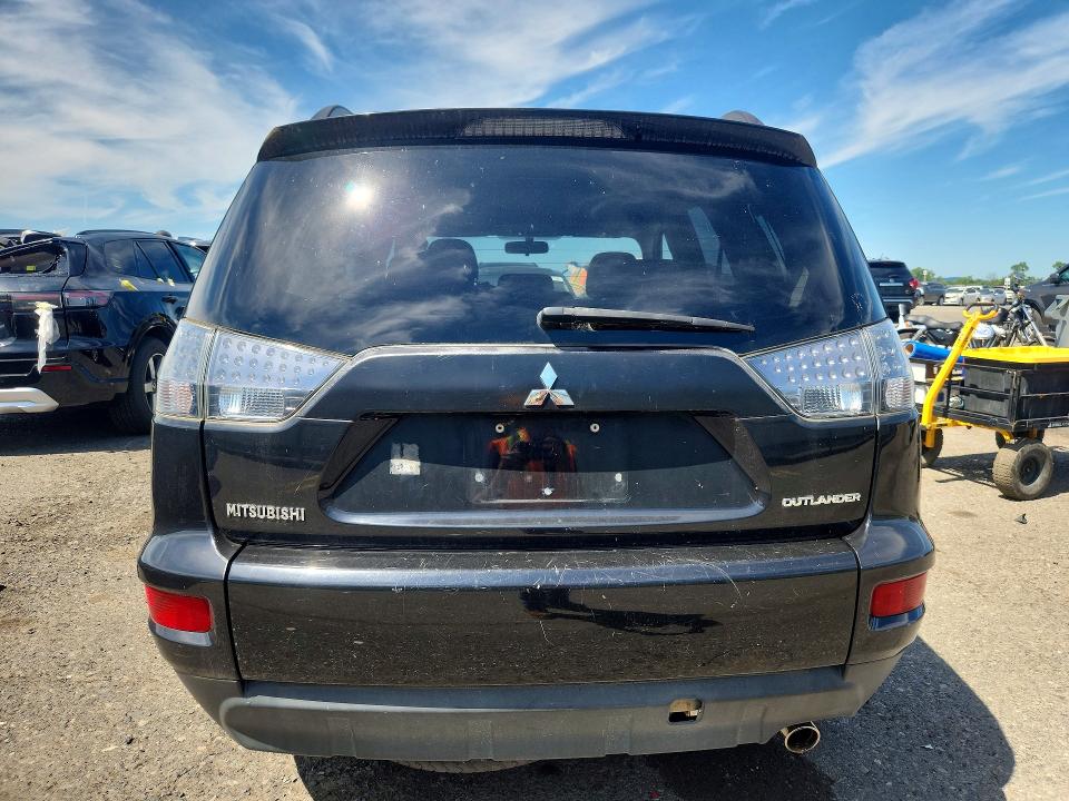 Aukcja sprzedaży 2011 Mitsubishi Outlander, vin: JA4JT3AWXBU007463, numer aukcji: 63967586