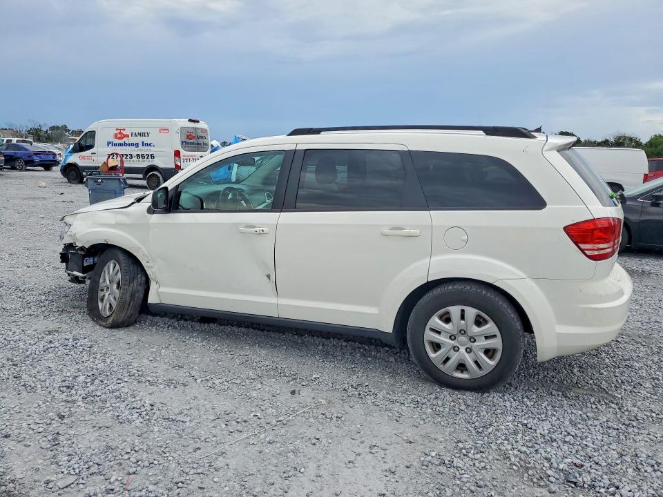 Aukcja sprzedaży 2017 Dodge Journey, vin: 3C4PDCAB6HT529634, numer aukcji: 65900216
