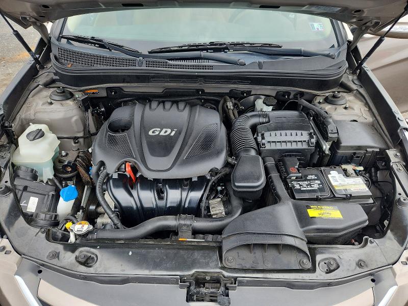Aukcja sprzedaży 2014 Hyundai Sonata, vin: 5NPEB4AC6EH899201, numer aukcji: 65710566