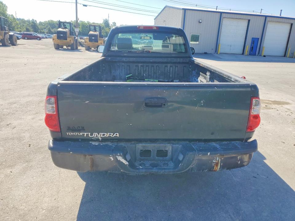 64068516 :رقم المزاد ، 5TBJU321X6S457333 vin ، 2006 Toyota Tundra مزاد بيع