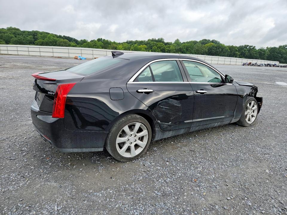 63364606 :رقم المزاد ، 1G6AA5RX2G0197670 vin ، 2016 Cadillac Ats مزاد بيع