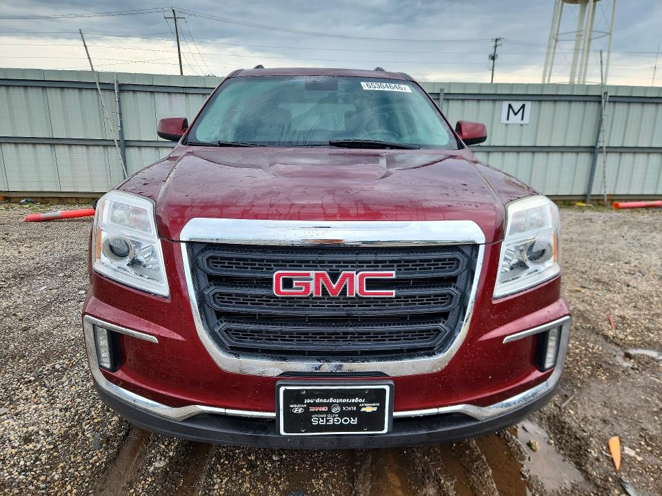 65304646 :رقم المزاد ، 2GKFLTEK1G6204423 vin ، 2016 Gmc Terrain مزاد بيع