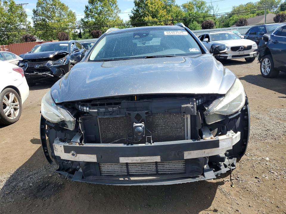 Auction sale of the 2017 Infiniti Qx30, vin: SJKCH5CR1HA017437, lot number: 66407076