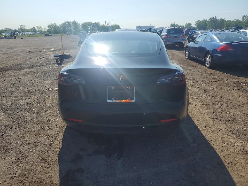 Продажа на аукционе авто 2019 Tesla Model 3, vin: 5YJ3E1EA0KF321336, номер лота: 63700316