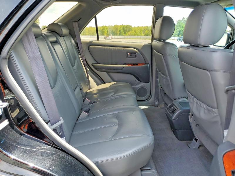 2000 Lexus Rx მანქანა იყიდება აუქციონზე, vin: JT6HF10U0Y0098797, აუქციონის ნომერი: 65578506