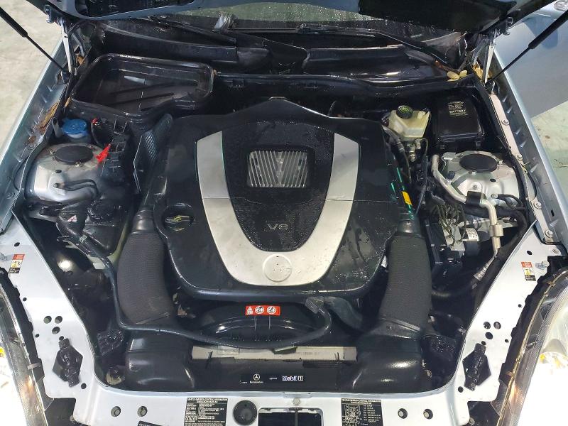66135216 :رقم المزاد ، WDBWK54F46F120890 vin ، 2006 Mercedes-benz Slk مزاد بيع